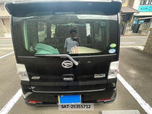 Daihatsu MOVE CONTE CUSTOM 2012-06 8367271-3