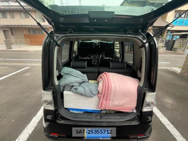 Daihatsu MOVE CONTE CUSTOM 2012-06 8367271-6