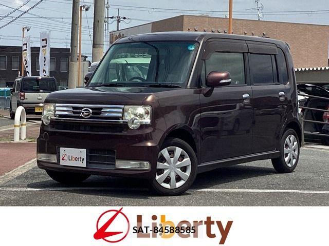 Daihatsu MOVE CONTE CUSTOM 2014-04 8367270-0