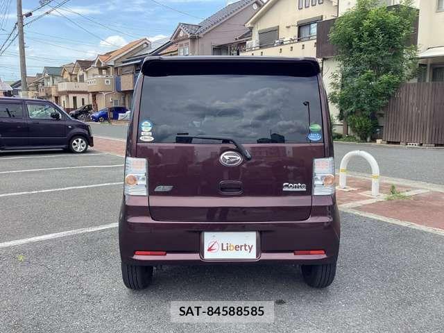 Daihatsu MOVE CONTE CUSTOM 2014-04 8367270-9