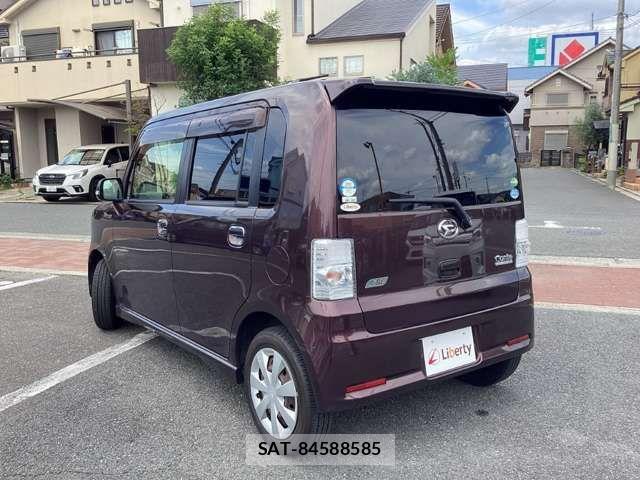 Daihatsu MOVE CONTE CUSTOM 2014-04 8367270-10