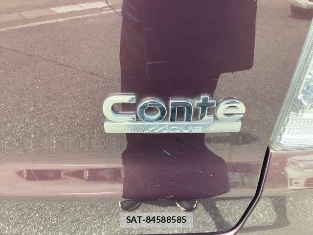Daihatsu MOVE CONTE CUSTOM 2014-04 8367270-18