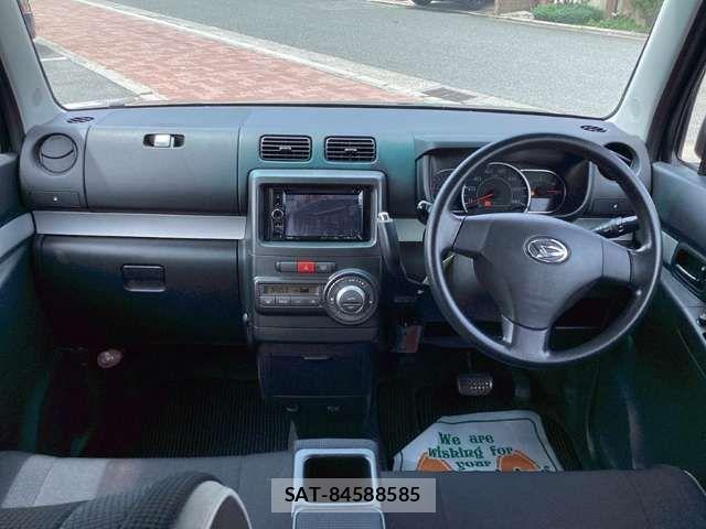 Daihatsu MOVE CONTE CUSTOM 2014-04 8367270-1