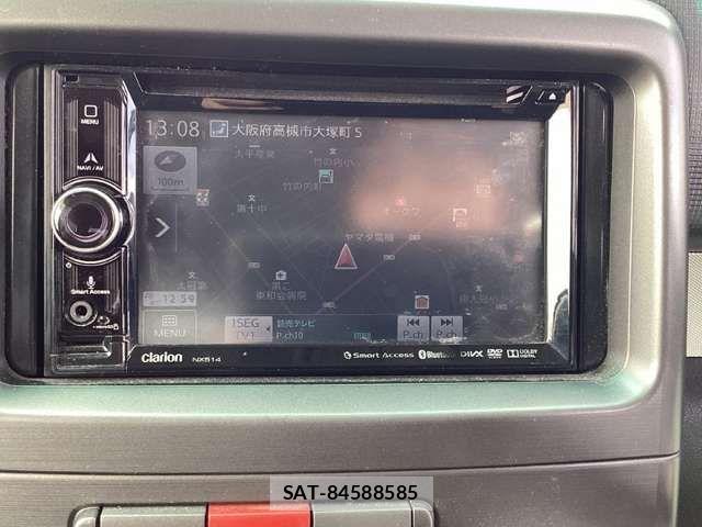 Daihatsu MOVE CONTE CUSTOM 2014-04 8367270-2