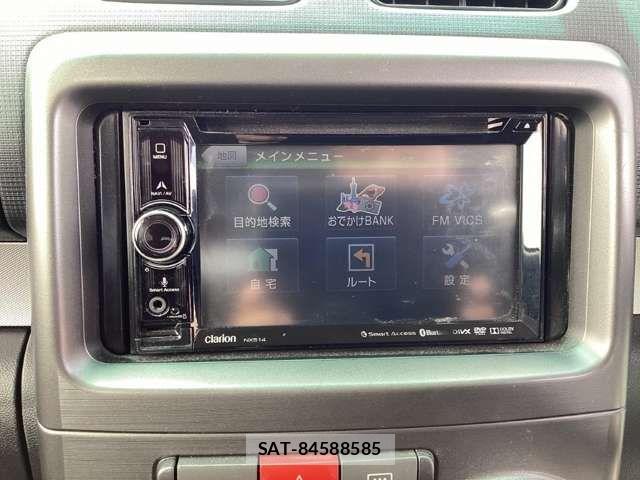 Daihatsu MOVE CONTE CUSTOM 2014-04 8367270-3