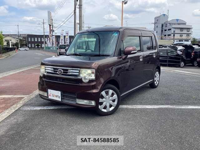 Daihatsu MOVE CONTE CUSTOM 2014-04 8367270-4