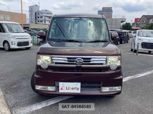 Daihatsu MOVE CONTE CUSTOM 2014-04 8367270-5