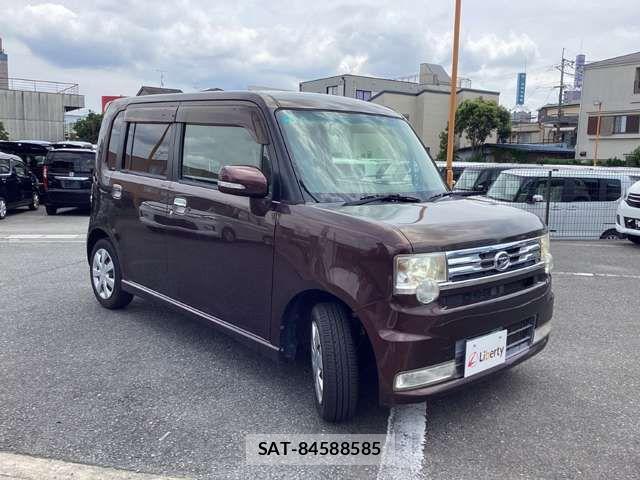 Daihatsu MOVE CONTE CUSTOM 2014-04 8367270-6