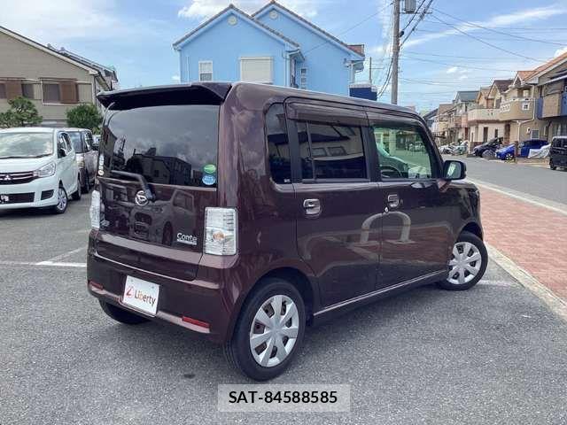 Daihatsu MOVE CONTE CUSTOM 2014-04 8367270-8