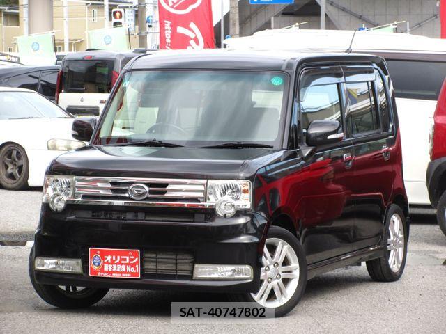 Daihatsu MOVE CONTE CUSTOM 2011-09 8367269-0