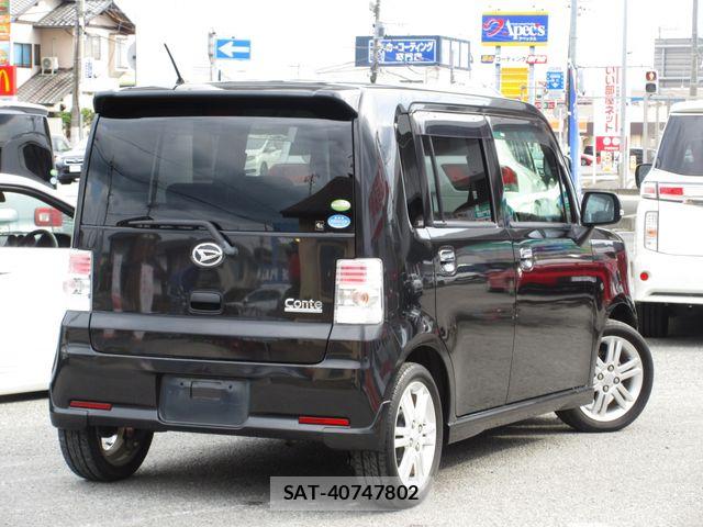 Daihatsu MOVE CONTE CUSTOM 2011-09 8367269-2