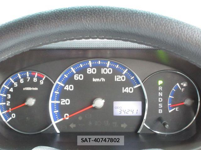 Daihatsu MOVE CONTE CUSTOM 2011-09 8367269-4