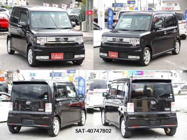 Daihatsu MOVE CONTE CUSTOM 2011-09 8367269-7