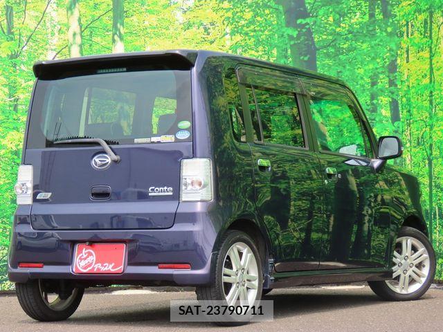 Daihatsu MOVE CONTE CUSTOM 2012-08 8367272-1