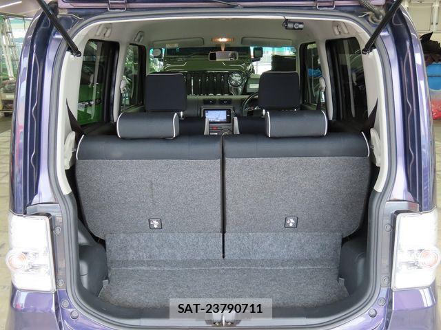 Daihatsu MOVE CONTE CUSTOM 2012-08 8367272-22