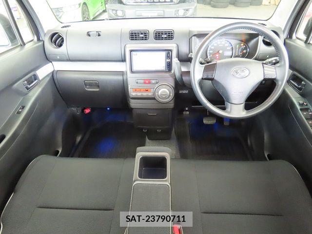 Daihatsu MOVE CONTE CUSTOM 2012-08 8367272-2