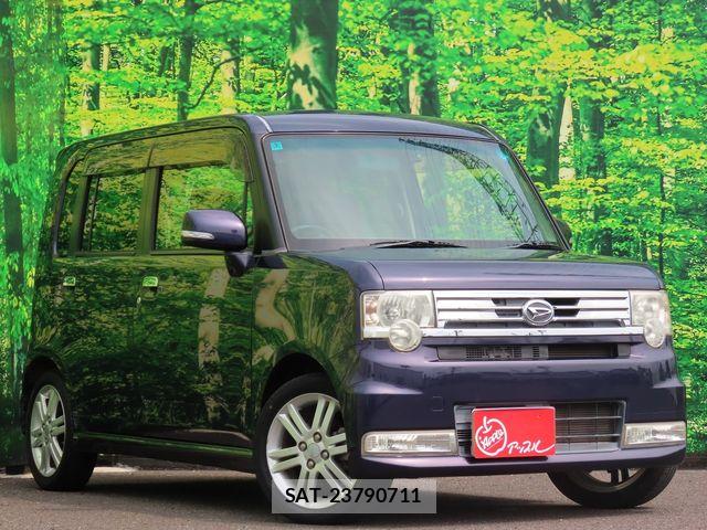 Daihatsu MOVE CONTE CUSTOM 2012-08 8367272-3