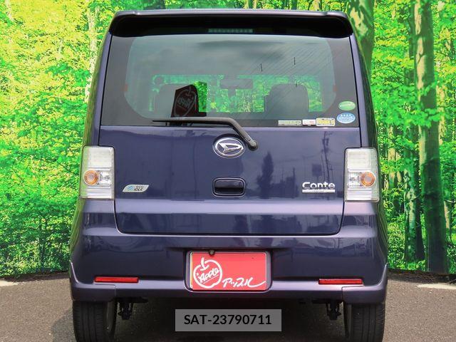 Daihatsu MOVE CONTE CUSTOM 2012-08 8367272-6