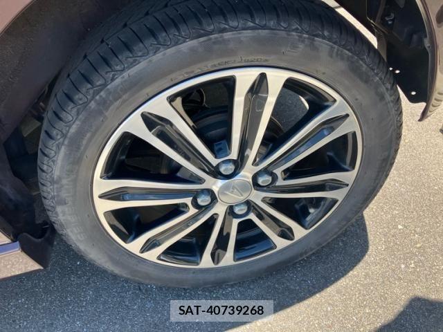 Daihatsu MOVE CONTE CUSTOM 2016-01 8371913-2
