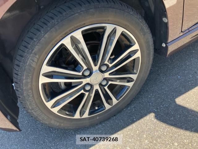 Daihatsu MOVE CONTE CUSTOM 2016-01 8371913-3