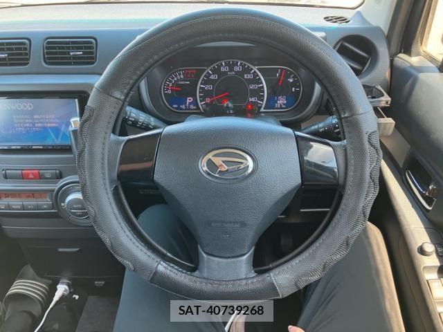 Daihatsu MOVE CONTE CUSTOM 2016-01 8371913-8