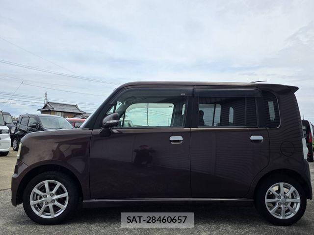 Daihatsu MOVE CONTE CUSTOM 2011-08 8371911-11