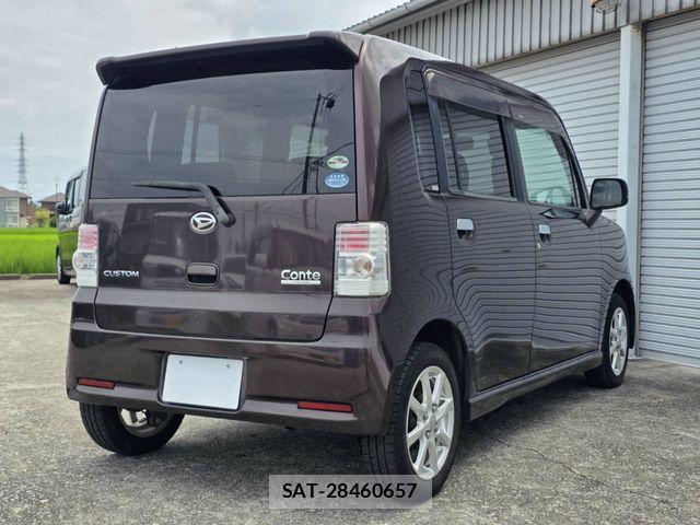Daihatsu MOVE CONTE CUSTOM 2011-08 8371911-13