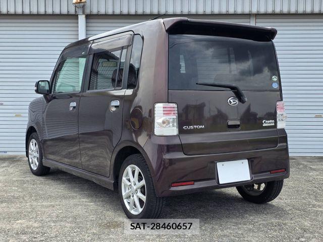 Daihatsu MOVE CONTE CUSTOM 2011-08 8371911-14