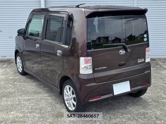 Daihatsu MOVE CONTE CUSTOM 2011-08 8371911-15