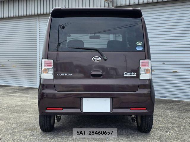 Daihatsu MOVE CONTE CUSTOM 2011-08 8371911-16