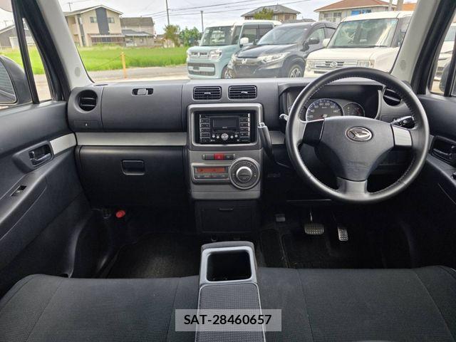 Daihatsu MOVE CONTE CUSTOM 2011-08 8371911-1