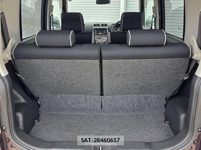 Daihatsu MOVE CONTE CUSTOM 2011-08 8371911-20