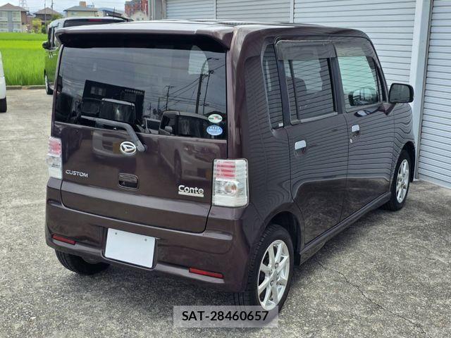 Daihatsu MOVE CONTE CUSTOM 2011-08 8371911-2