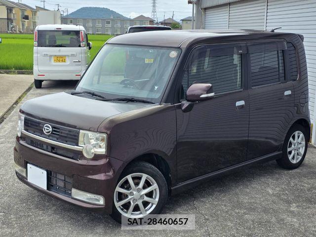 Daihatsu MOVE CONTE CUSTOM 2011-08 8371911-4