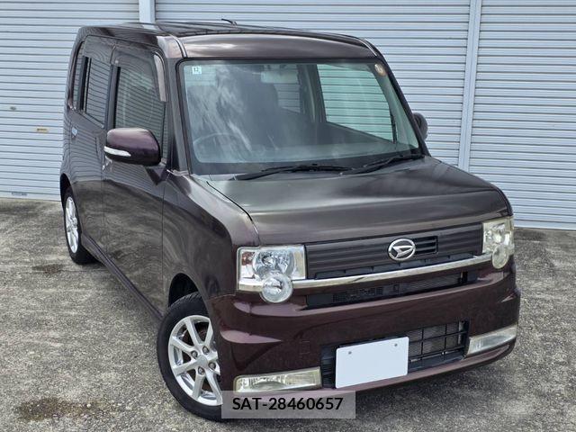 Daihatsu MOVE CONTE CUSTOM 2011-08 8371911-8