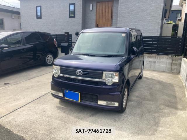 Daihatsu MOVE CONTE CUSTOM 2008-11 8413783-1