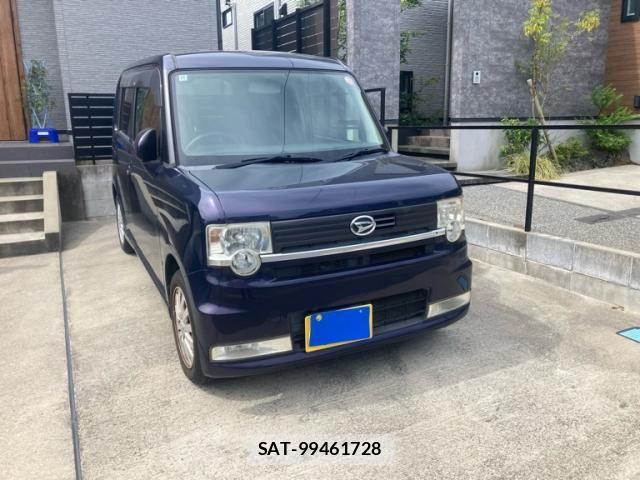 Daihatsu MOVE CONTE CUSTOM 2008-11 8413783-2