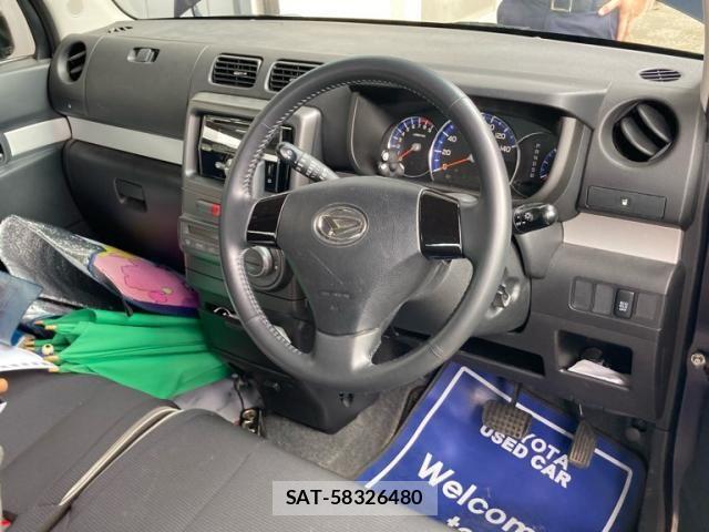 Daihatsu MOVE CONTE CUSTOM 2012-09 8413782-12