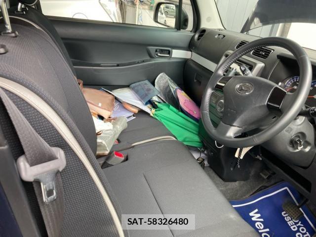 Daihatsu MOVE CONTE CUSTOM 2012-09 8413782-13