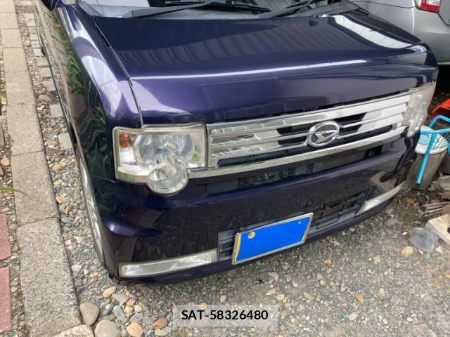 Daihatsu MOVE CONTE CUSTOM 2012-09 8413782-1