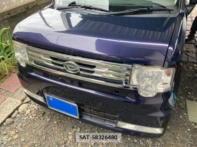 Daihatsu MOVE CONTE CUSTOM 2012-09 8413782-2