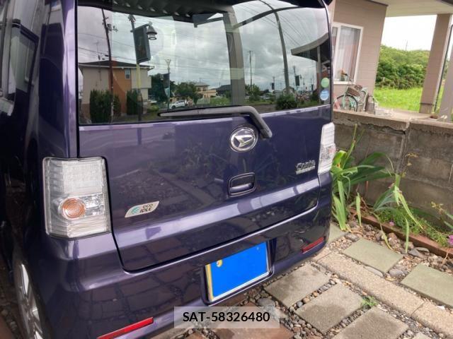 Daihatsu MOVE CONTE CUSTOM 2012-09 8413782-3