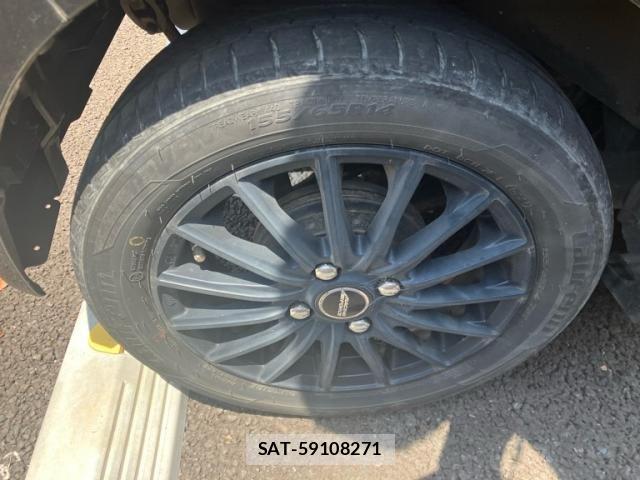 Daihatsu MOVE CONTE CUSTOM 2012-05 8413784-7