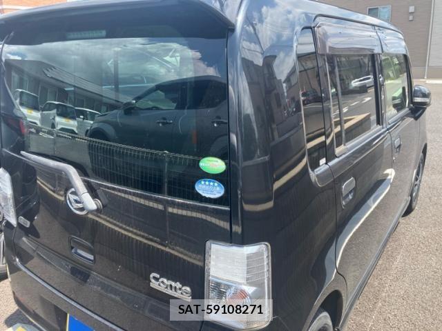 Daihatsu MOVE CONTE CUSTOM 2012-05 8413784-8