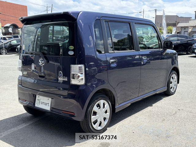 Daihatsu MOVE CONTE CUSTOM 2014-04 8413780-9