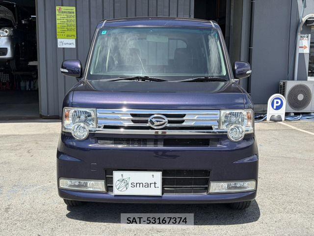 Daihatsu MOVE CONTE CUSTOM 2014-04 8413780-1