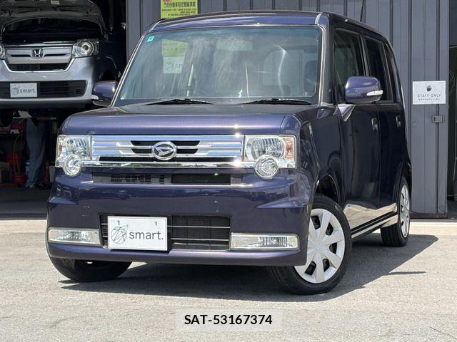 Daihatsu MOVE CONTE CUSTOM 2014-04 8413780-2