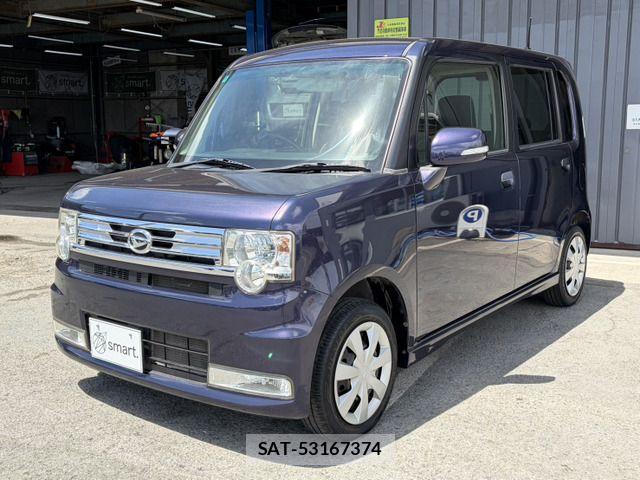 Daihatsu MOVE CONTE CUSTOM 2014-04 8413780-3