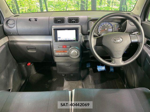 Daihatsu MOVE CONTE CUSTOM 2011-08 8457960-1