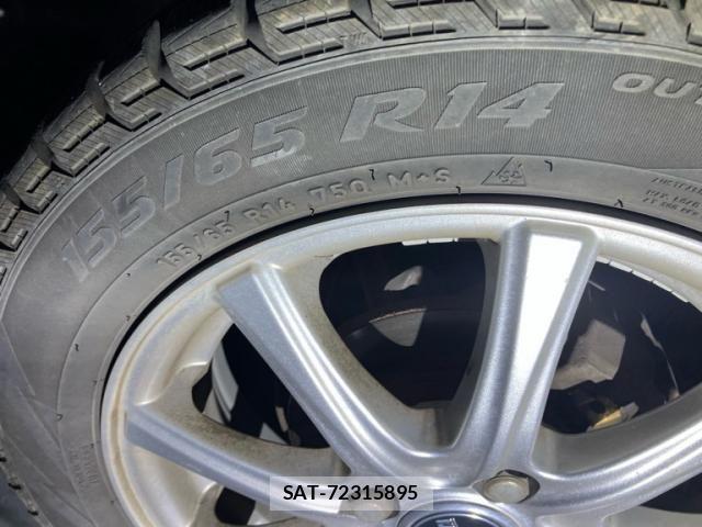Daihatsu MOVE CONTE CUSTOM 2008-10 8457961-9